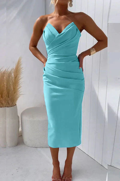 Vera Sculpt Dress