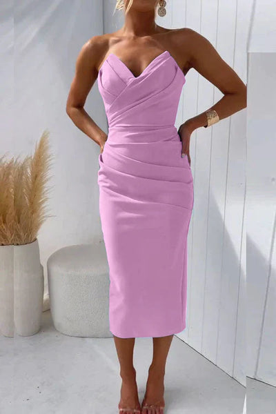 Vera Sculpt Dress
