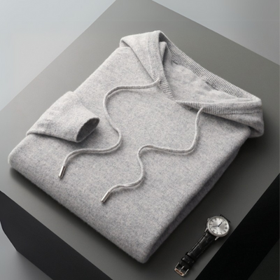 Cashmere Hoodie
