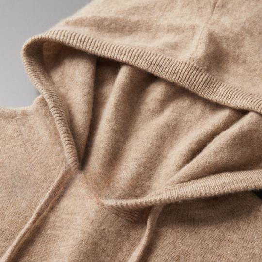 Cashmere Hoodie
