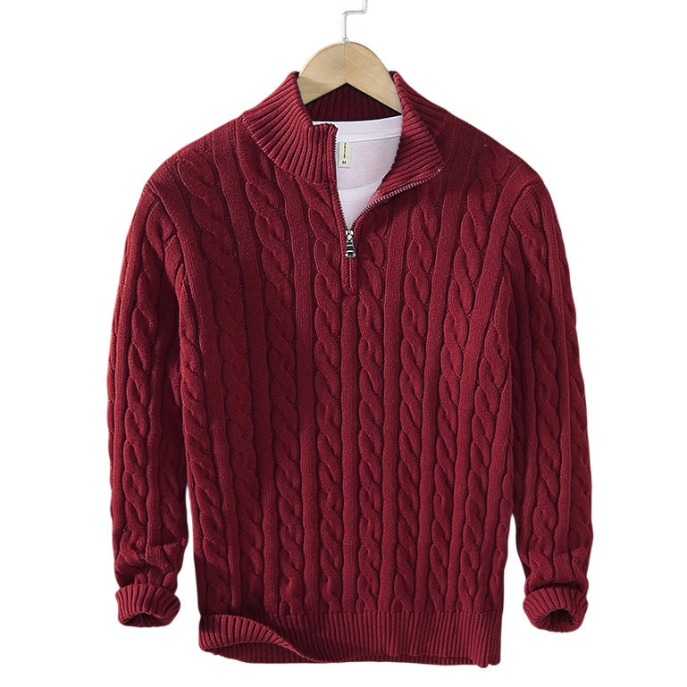 Maison’s Élégance Zip