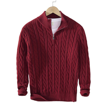 Maison’s Élégance Zip