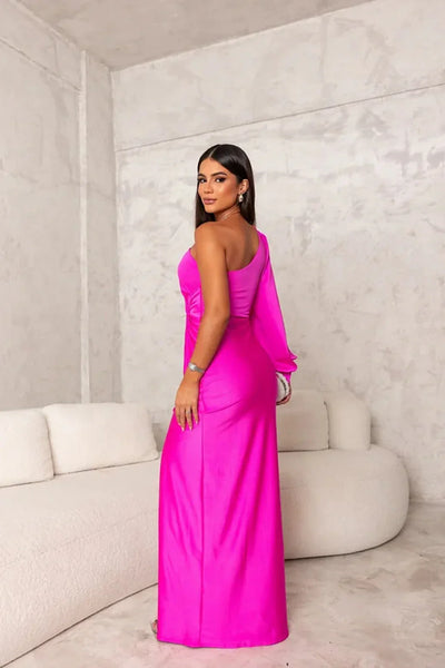 Celestina Luxe Gown
