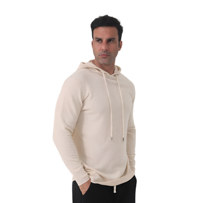 Cashmere Hoodie