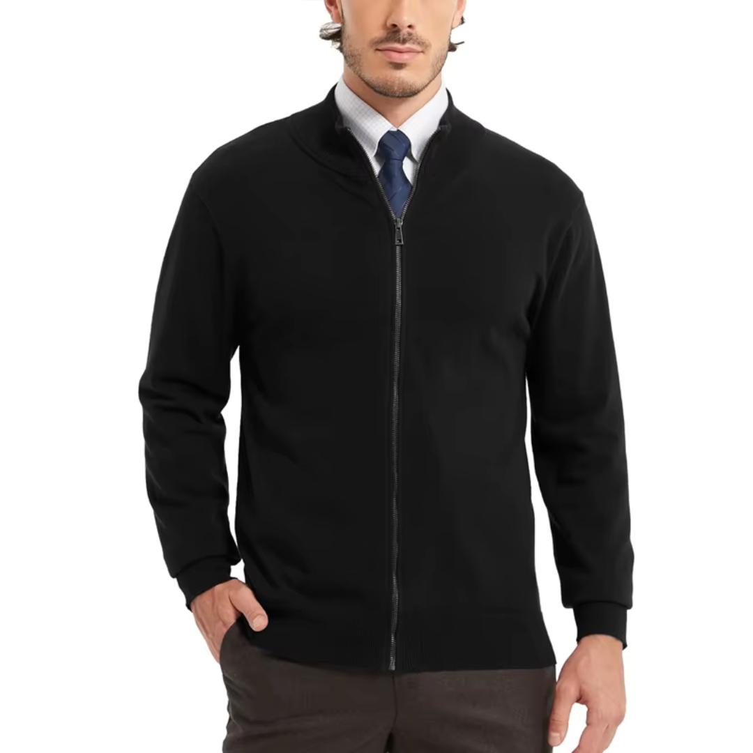 Gentleman's Zip Vest