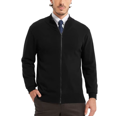 Gentleman's Zip Vest
