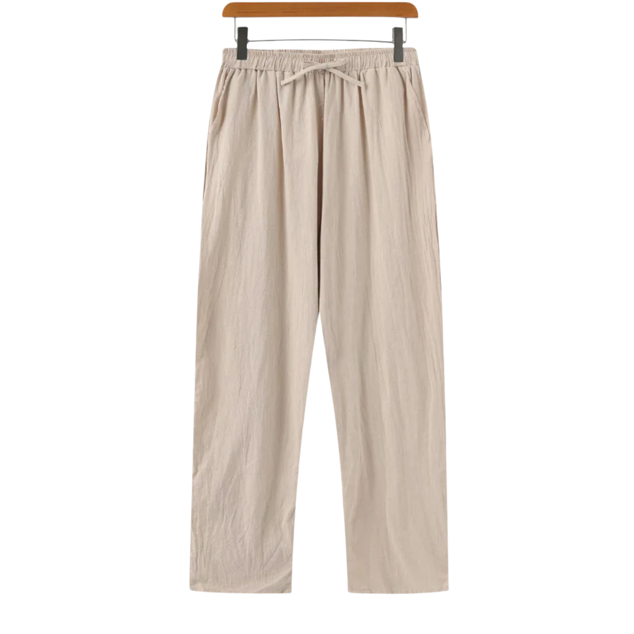 Summer Linen Pantalon