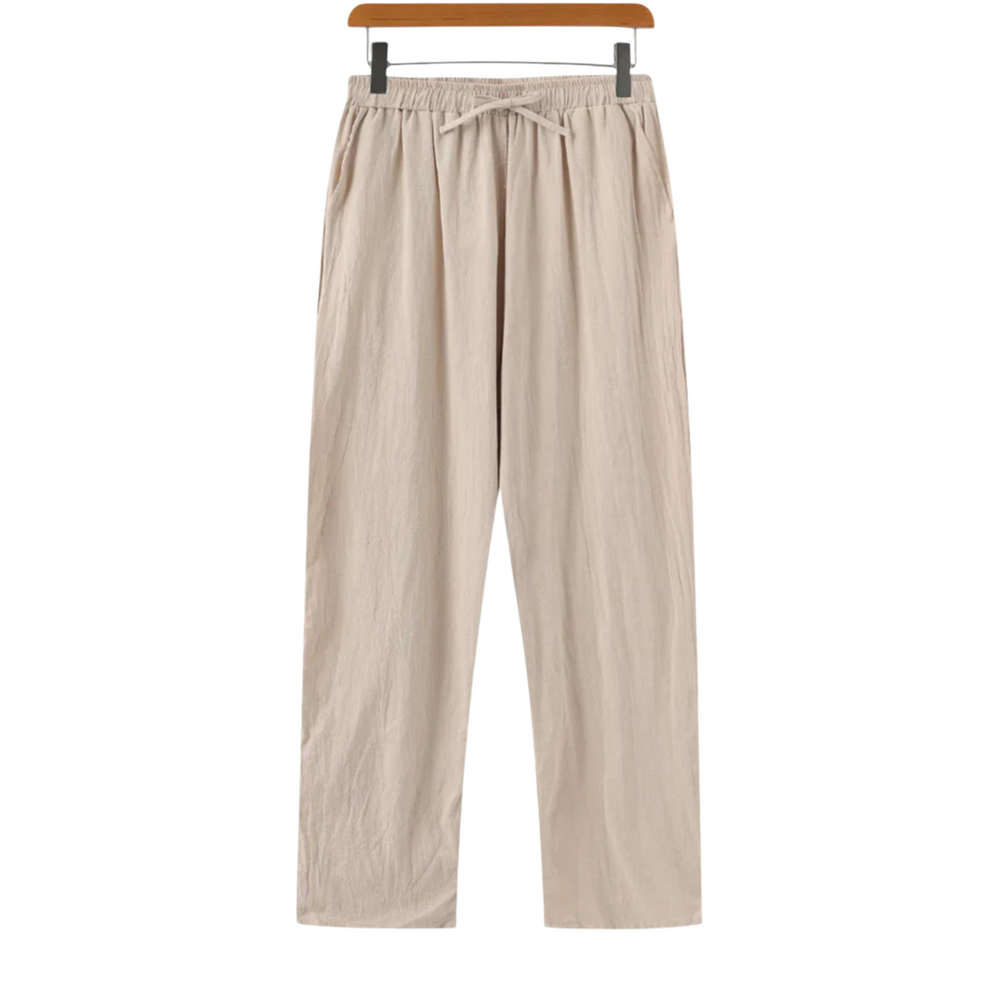 Summer Linen Pantalon