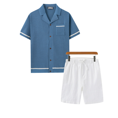Summer Knit Breeze set