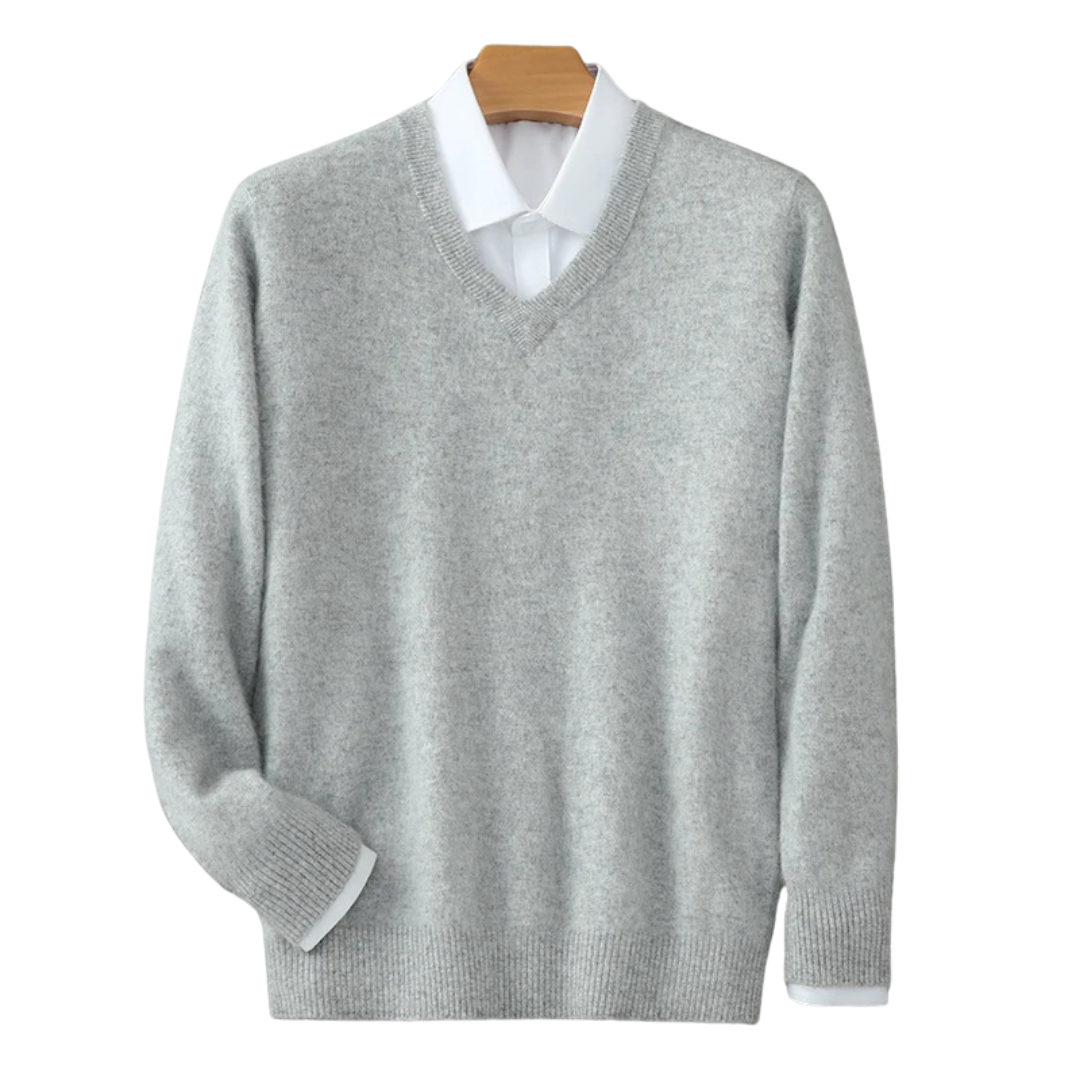 V- Neck Sweater