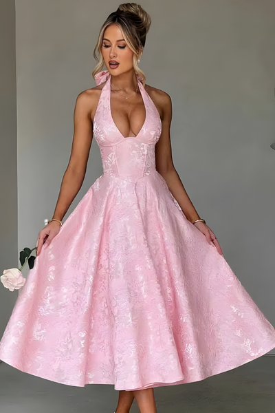 Vienna Bloom Dress