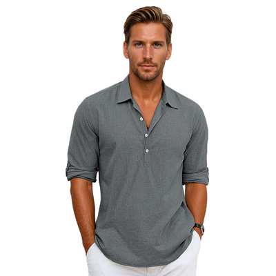 Longsleeve Polo