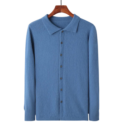 100% Cashmere Cardigan