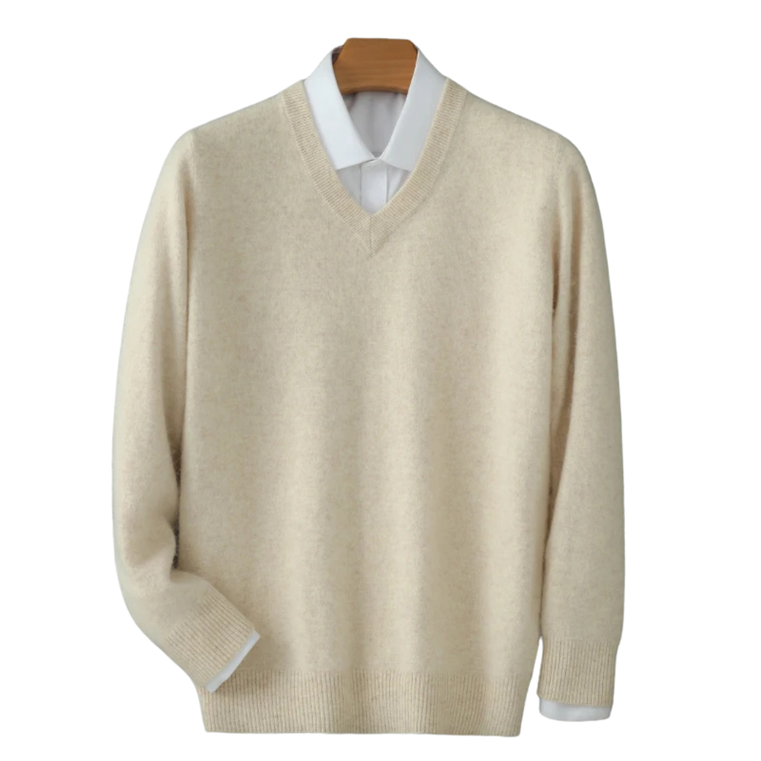 V- Neck Sweater