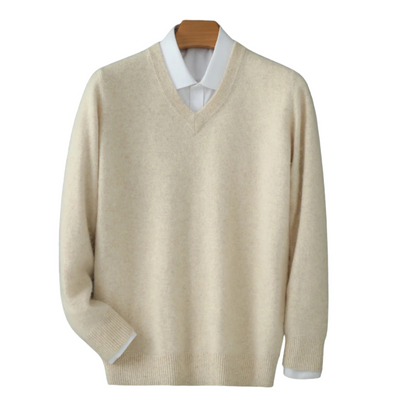 V- Neck Sweater