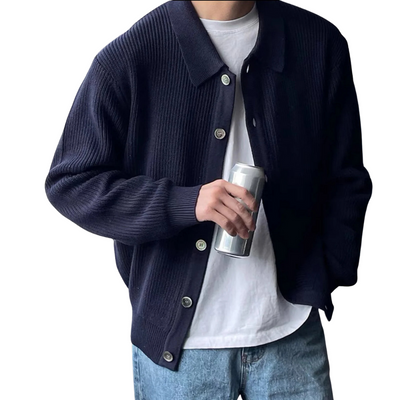 The Elmwood Knit Cardigan