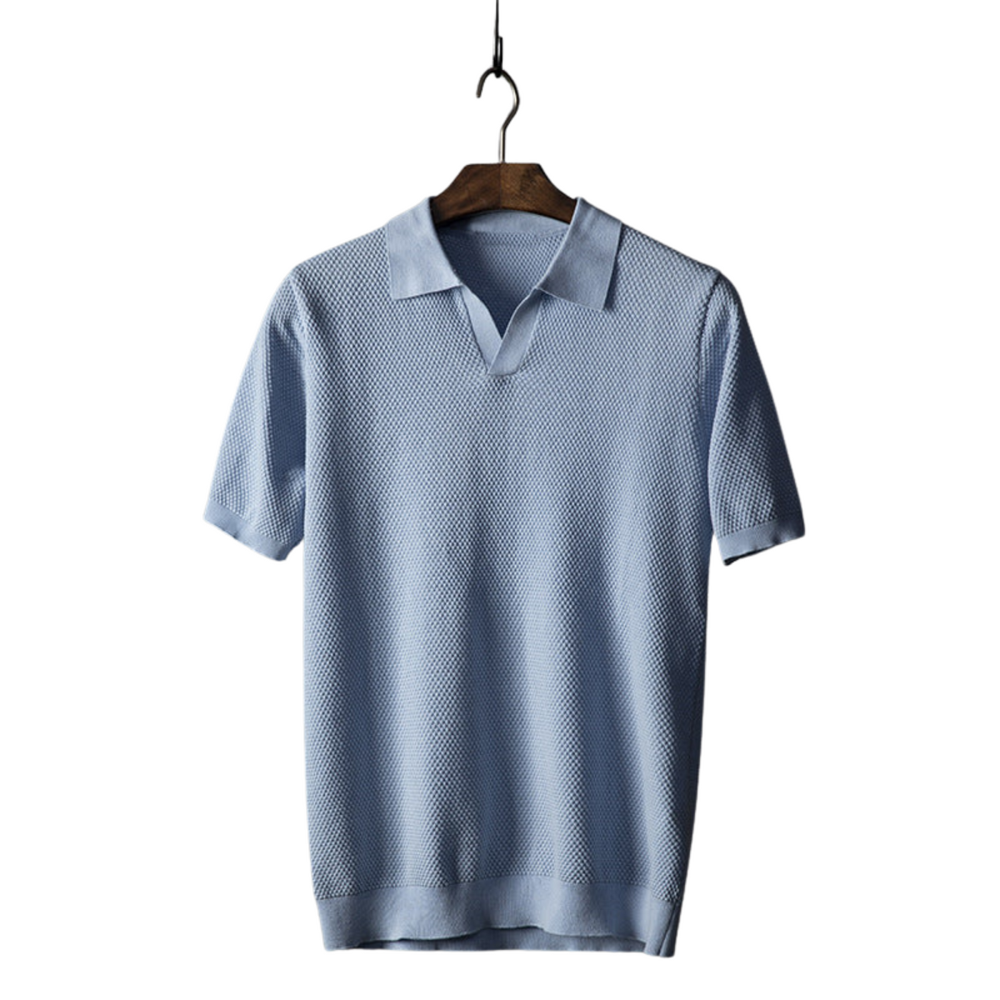 Signature Cotton Polo