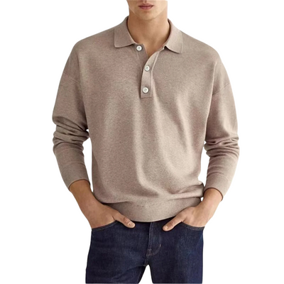 Comfaire Longsleeve Polo