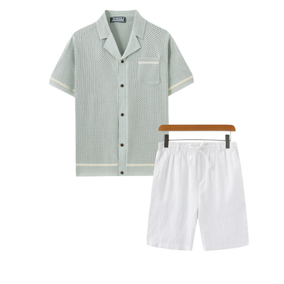 Summer Knit Breeze set