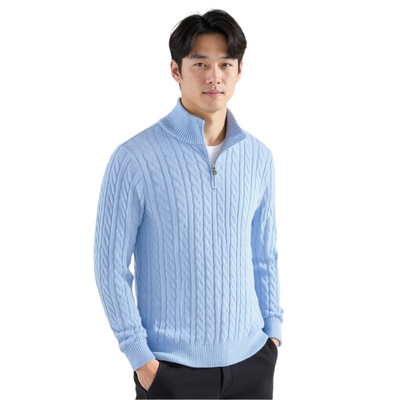 Maison’s Élégance Zip