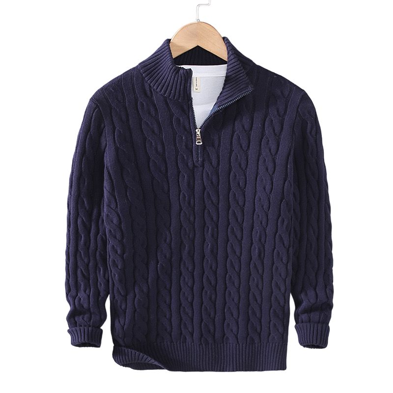 Maison’s Élégance Zip