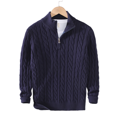 Maison’s Élégance Zip