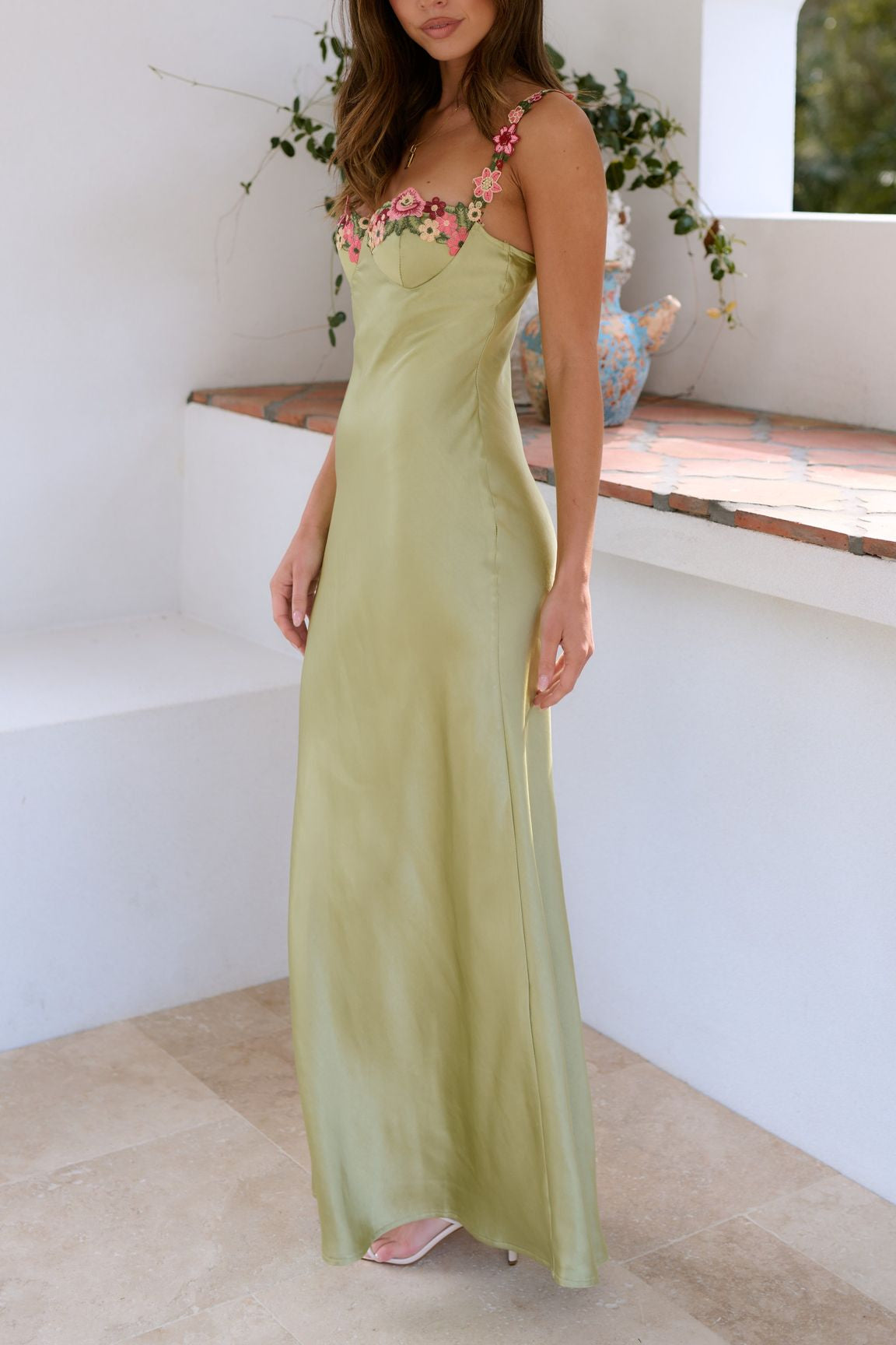 Jardin d’Été Dress