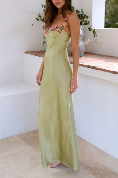 Jardin d’Été Dress