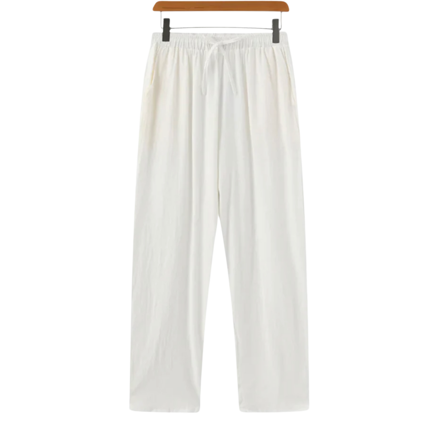 Summer Linen Pantalon