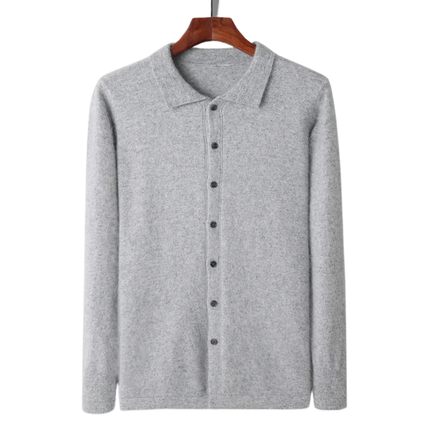 100% Cashmere Cardigan