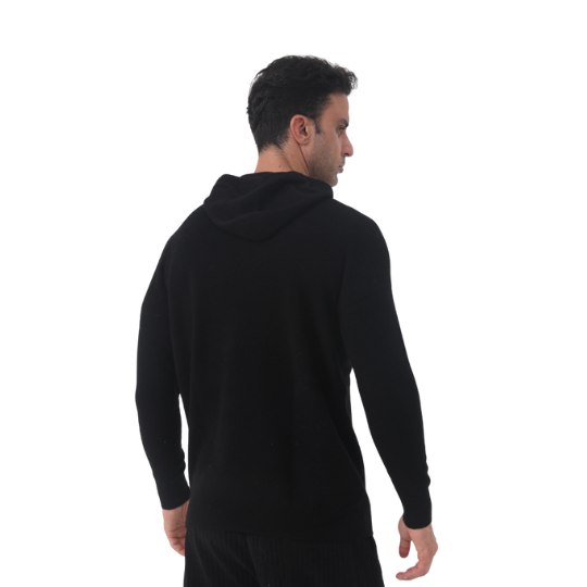 Cashmere Hoodie
