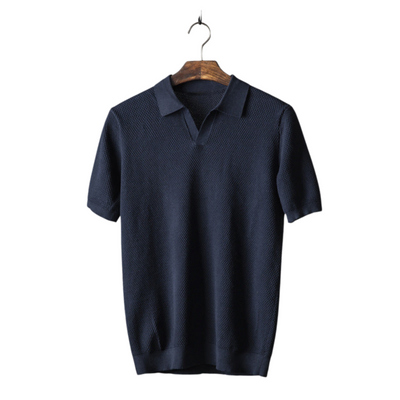 Signature Cotton Polo