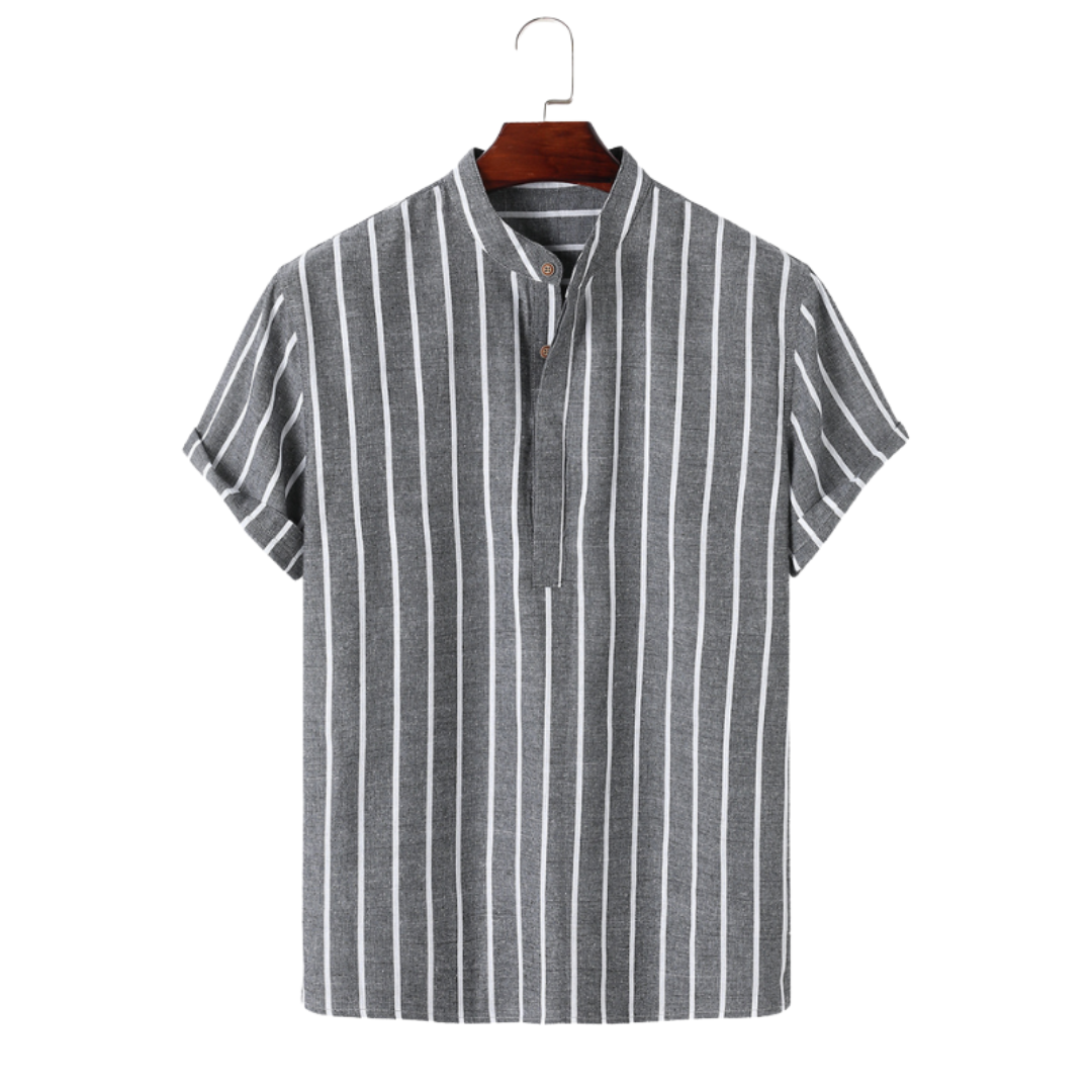 Spring Knit Polo