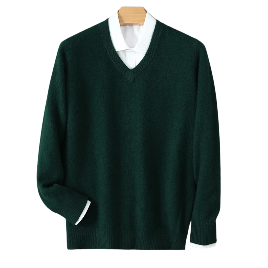 V- Neck Sweater