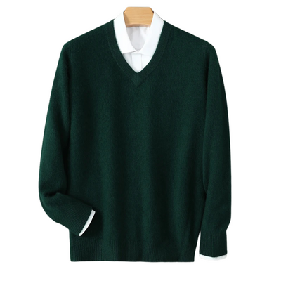 V- Neck Sweater
