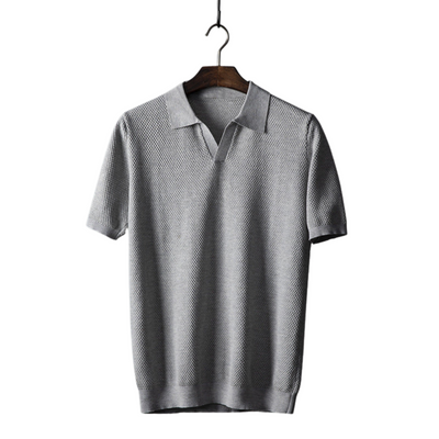 Signature Cotton Polo