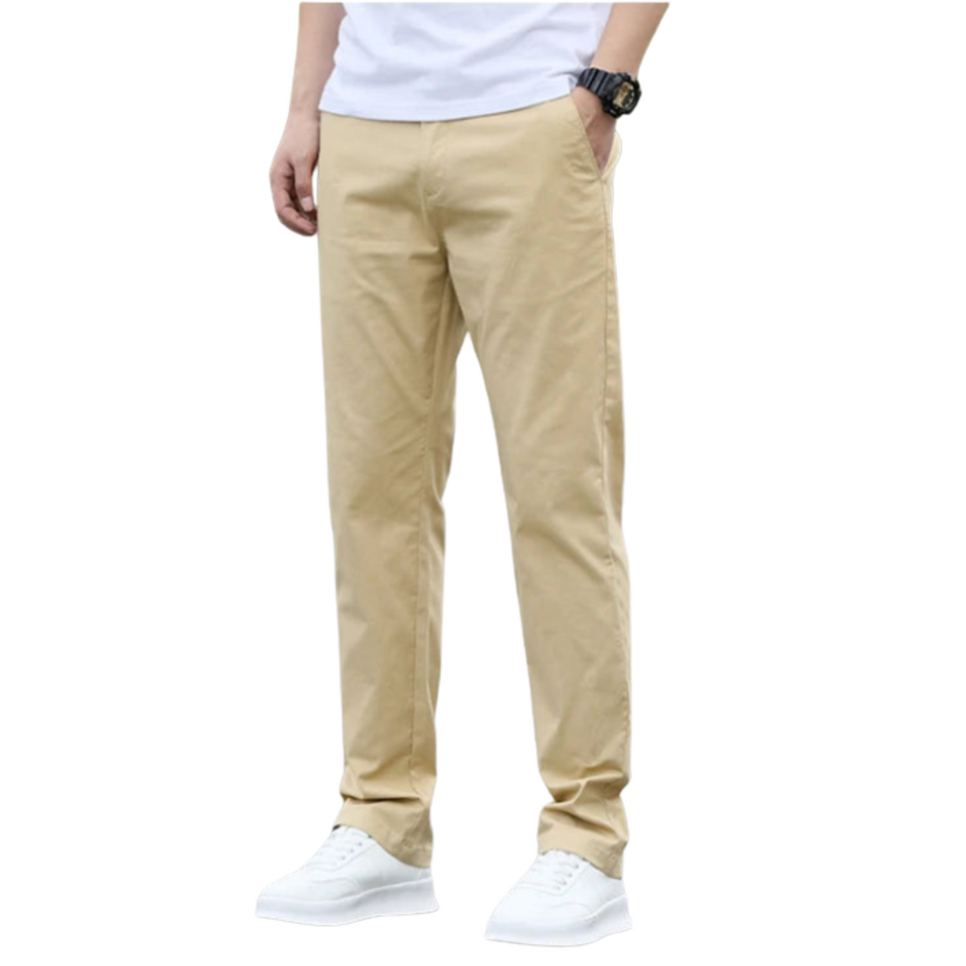 The Essential Chinos