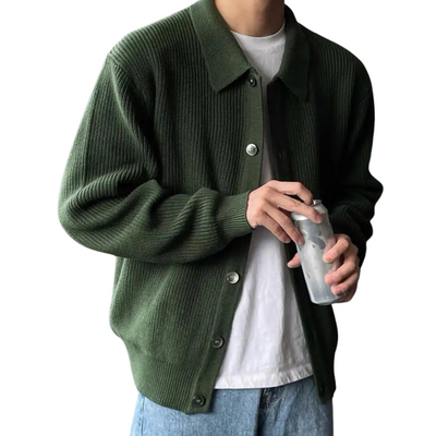 The Elmwood Knit Cardigan