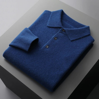 Cashmere Polo