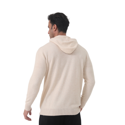 Cashmere Hoodie