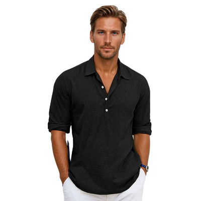 Longsleeve Polo