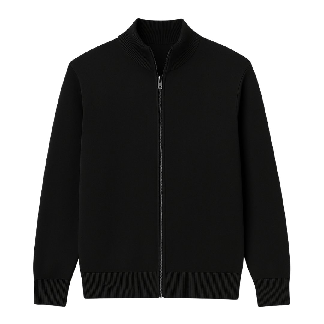 Gentleman's Zip Vest