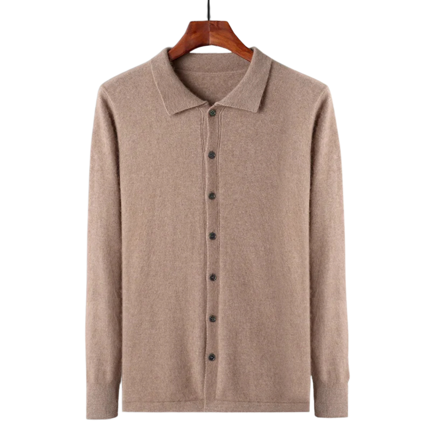 100% Cashmere Cardigan