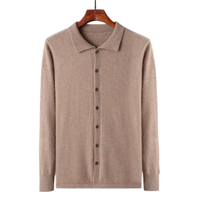 100% Cashmere Cardigan