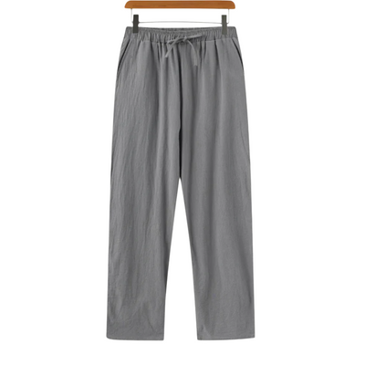 Summer Linen Pantalon