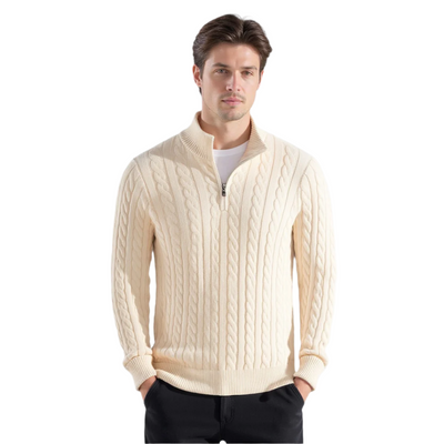 Maison’s Élégance Zip