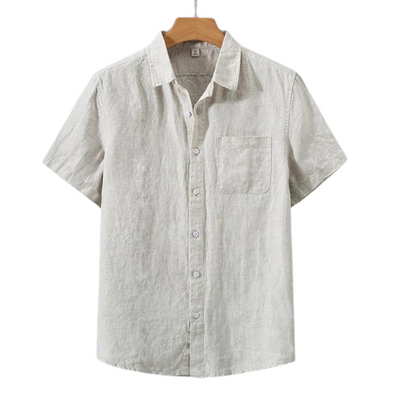 Linen Breeze Shirt