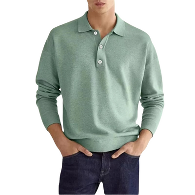 Comfaire Longsleeve Polo