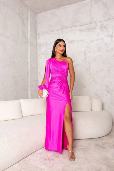 Celestina Luxe Gown