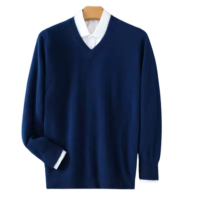 V- Neck Sweater